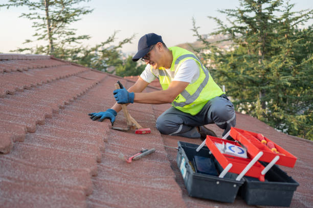 Best Storm Damage Roof Repair  in Heflin, AL
